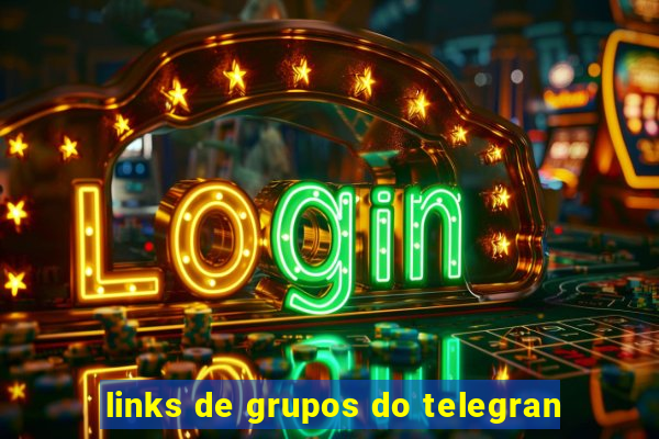 links de grupos do telegran